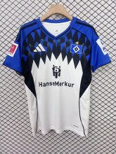 25/26 Hamburger Home Jersey Fans Version
