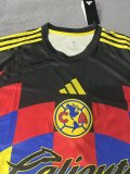 25/26 America Home Jersey Fans Version Thai Quality