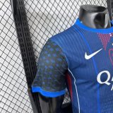 25/26 PSG Special Jersey With Stars Player Version 1:1 Quality