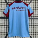 25/26 Feyenoord Away Fans Soccer Jersey