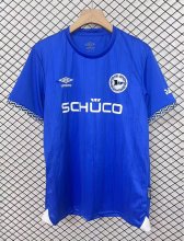 25/26 Arminia Bielefeld Home Jersey Fans Version 1:1 Quality