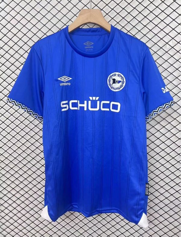 25/26 Arminia Bielefeld Home Jersey Fans Version 1:1 Quality
