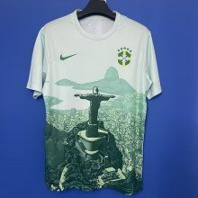 2025 Brazil Traning Soccer Jersey Thai Quality