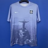 2025 Brazil Traning Soccer Jersey Thai Quality