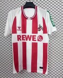 25/26 Köln Koln Home Jersey Fans Version