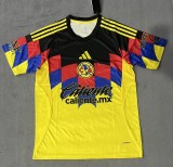 25/26 America Home Jersey Fans Version Thai Quality