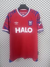 25/26 IPSWICH TOWN Away Jersey Fans Version 1:1 Quality