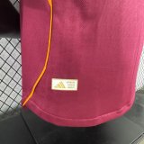 25/26 Roma Home Jersey Player Version 1:1 Quality