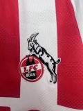 25/26 Köln Koln Home Jersey Fans Version