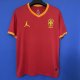 25-26 Brazil Red Soccer Jersey Thai Quality