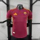 25/26 Roma Home Jersey Player Version 1:1 Quality