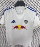 25/26 Leeds United F.C Home Jersey Fans Version Thai  Quality