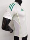2025 Algeria Jersey Player Version Thai Quality