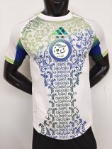 2025 Algeria Jersey Player Version Thai Quality