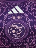 2025 Algeria Jersey Player Version Thai Quality