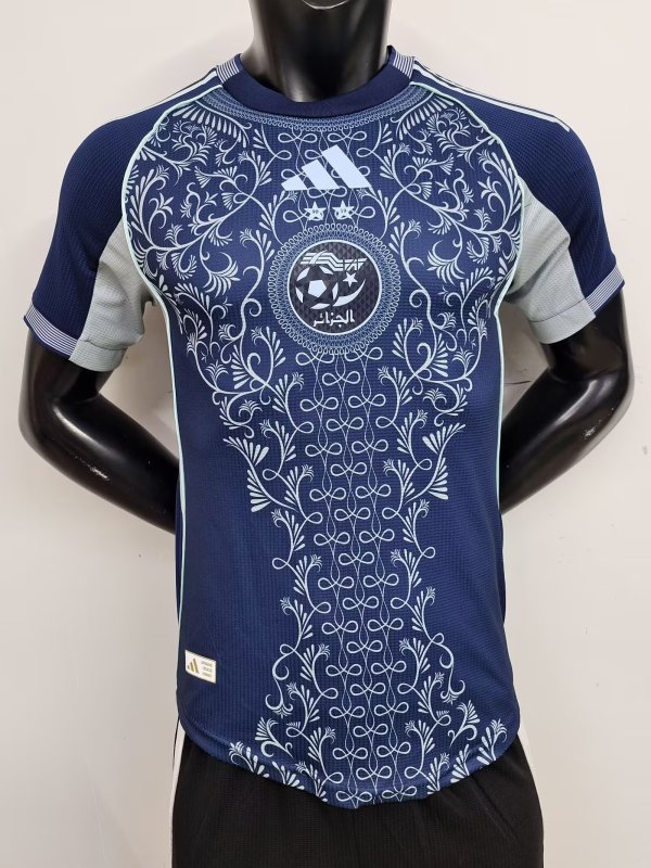 2025 Algeria Jersey Player Version Thai Quality