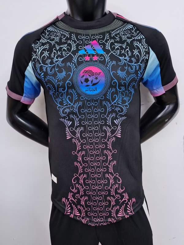 2025 Algeria Jersey Player Version Thai Quality