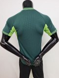 2025 Algeria Green Jersey Player Version Thai Quality