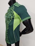 2025 Algeria Green Jersey Player Version Thai Quality