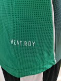 2025 Algeria Green Jersey Player Version Thai Quality