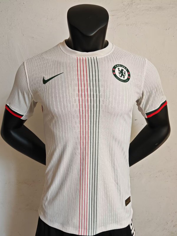 25/26 Chelsea Away Jersey  Player Version 1:1 Quality