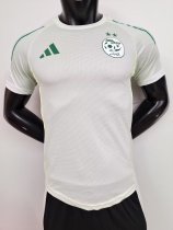 2025 Algeria Jersey Player Version Thai Quality