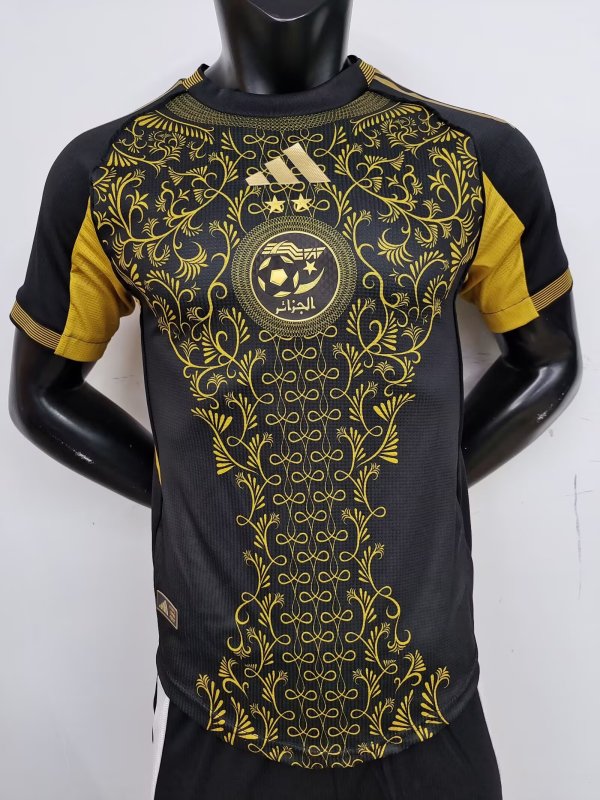 2025 Algeria Jersey Player Version Thai Quality