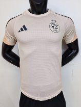 2025 Algeria Jersey Player Version Thai Quality