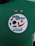 2025 Algeria Green Jersey Player Version Thai Quality