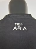 2025 Algeria Black Jersey Player Version Thai Quality