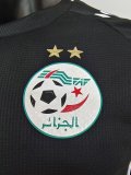 2025 Algeria Black Jersey Player Version Thai Quality