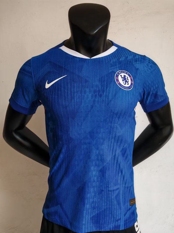 25/26 Chelsea Home Jersey  Player Version 1:1 Quality