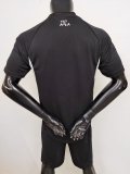2025 Algeria Black Jersey Player Version Thai Quality
