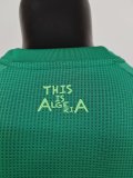 2025 Algeria Green Jersey Player Version Thai Quality