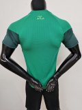2025 Algeria Green Jersey Player Version Thai Quality
