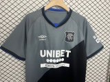 25/26 Rangers Third Jersey Fans Version Thai Quality