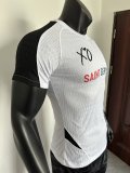 25/26 PSG Special Jersey Player Version 1:1 Quality