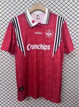 97/98 Kaiserslautern Home Jersey Fans Version 1:1 Quality