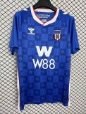 25/26 Sunderland Away Fans Soccer Jersey