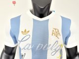 2025 Argentina Messi Special Jersey Player Version 1:1 Quaility