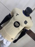 25/26 Barcelona Away Jersey Player Version  1:1 Quality
