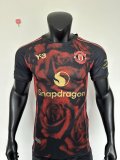 25/26 Man United Training Jersey Player Version 1:1 Quality
