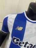 25/26 Porto Home Player Version Soccer Jersey Thai Quality