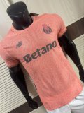 25/26 Porto Away Player Version Soccer Jersey Thai Quality