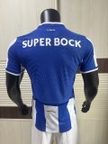 25/26 Porto Home Player Version Soccer Jersey Thai Quality