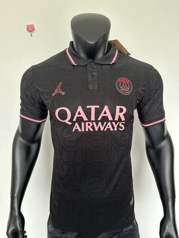 25/26 PSG Special Jersey Player Version 1:1 Quality