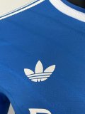 25/26 Real Madrid Third Long Sleeve Jersey Player Version 1:1 Quality