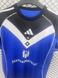 25/26 Hamburger Away Jersey Fans Version