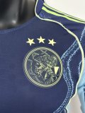 25/26 Ajax Away Player Version Soccer Jersey 1:1 Quality
