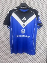 25/26 Hamburger Away Jersey Fans Version